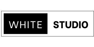 Black & White Minimalist Business Logo